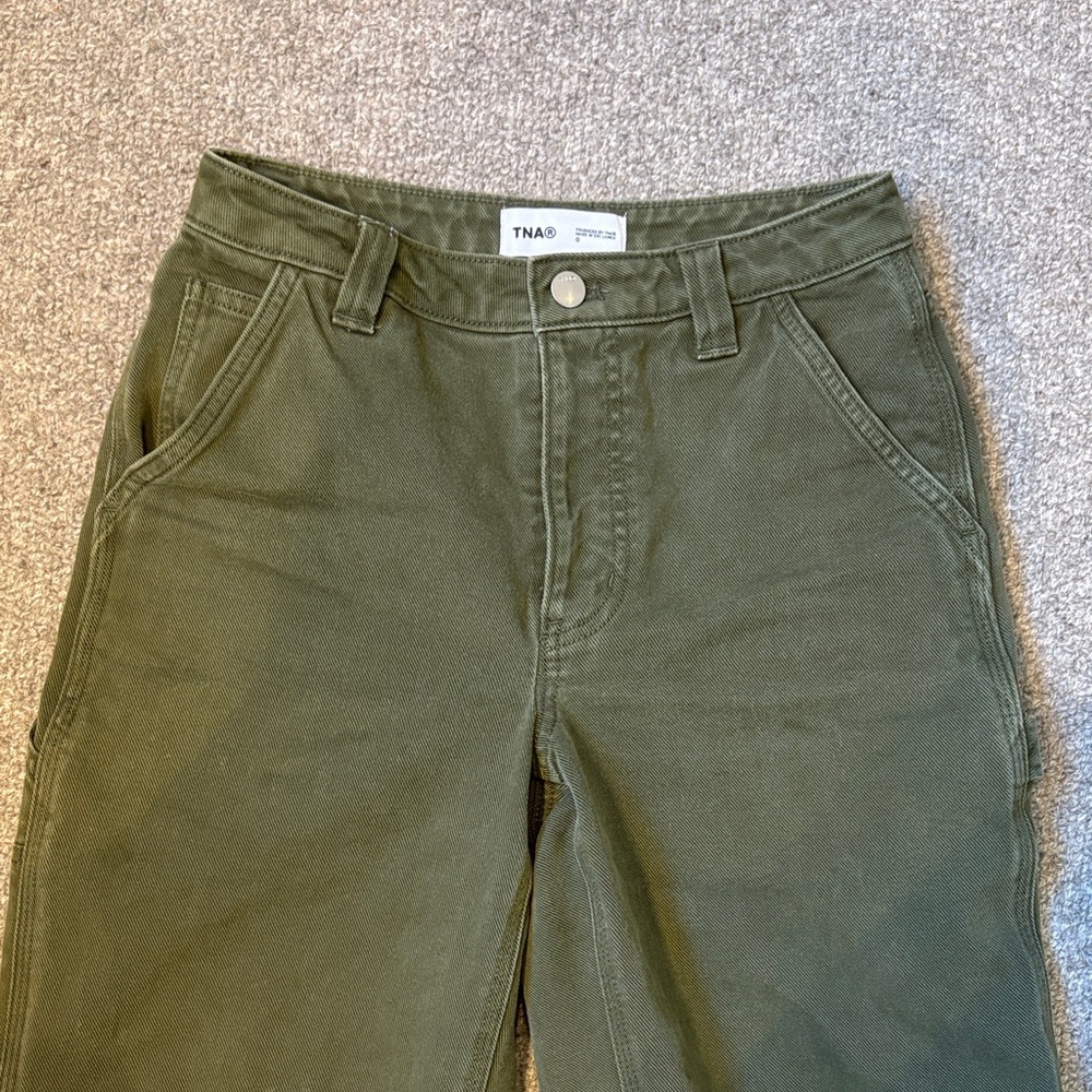 TNA Greenwich utility pants - Picture 2 of 8